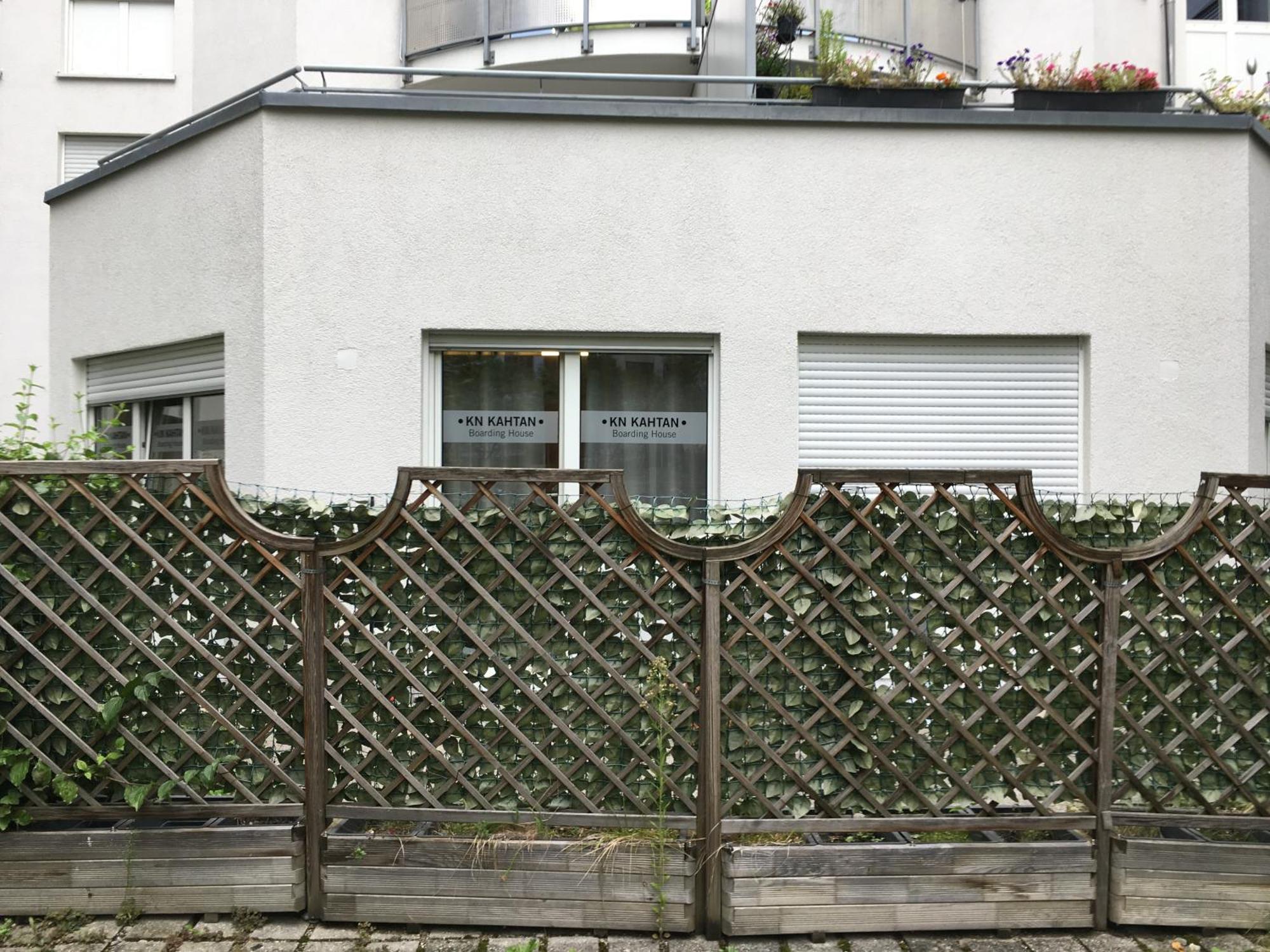 Apartament Kn Kahtan Boarding House Monachium Zewnętrze zdjęcie