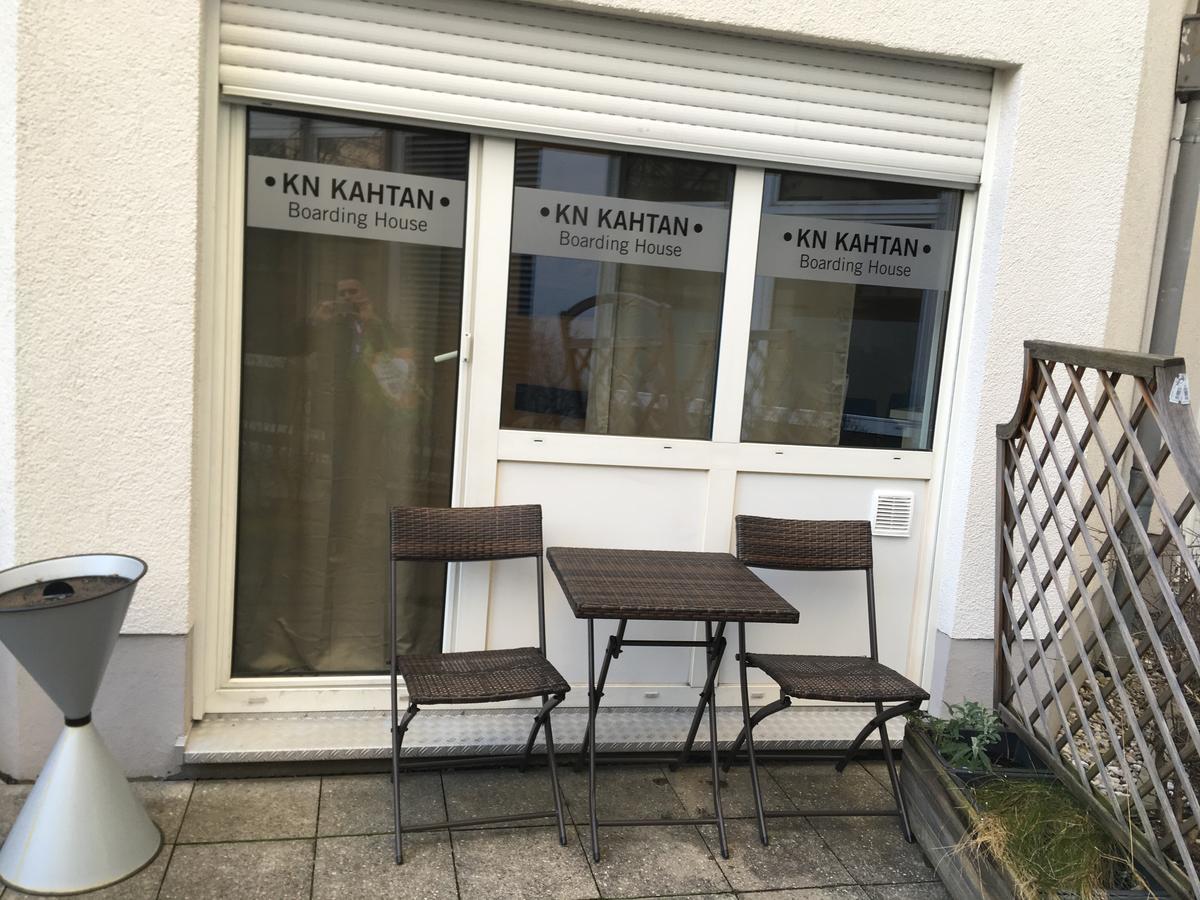 Apartament Kn Kahtan Boarding House Monachium Zewnętrze zdjęcie