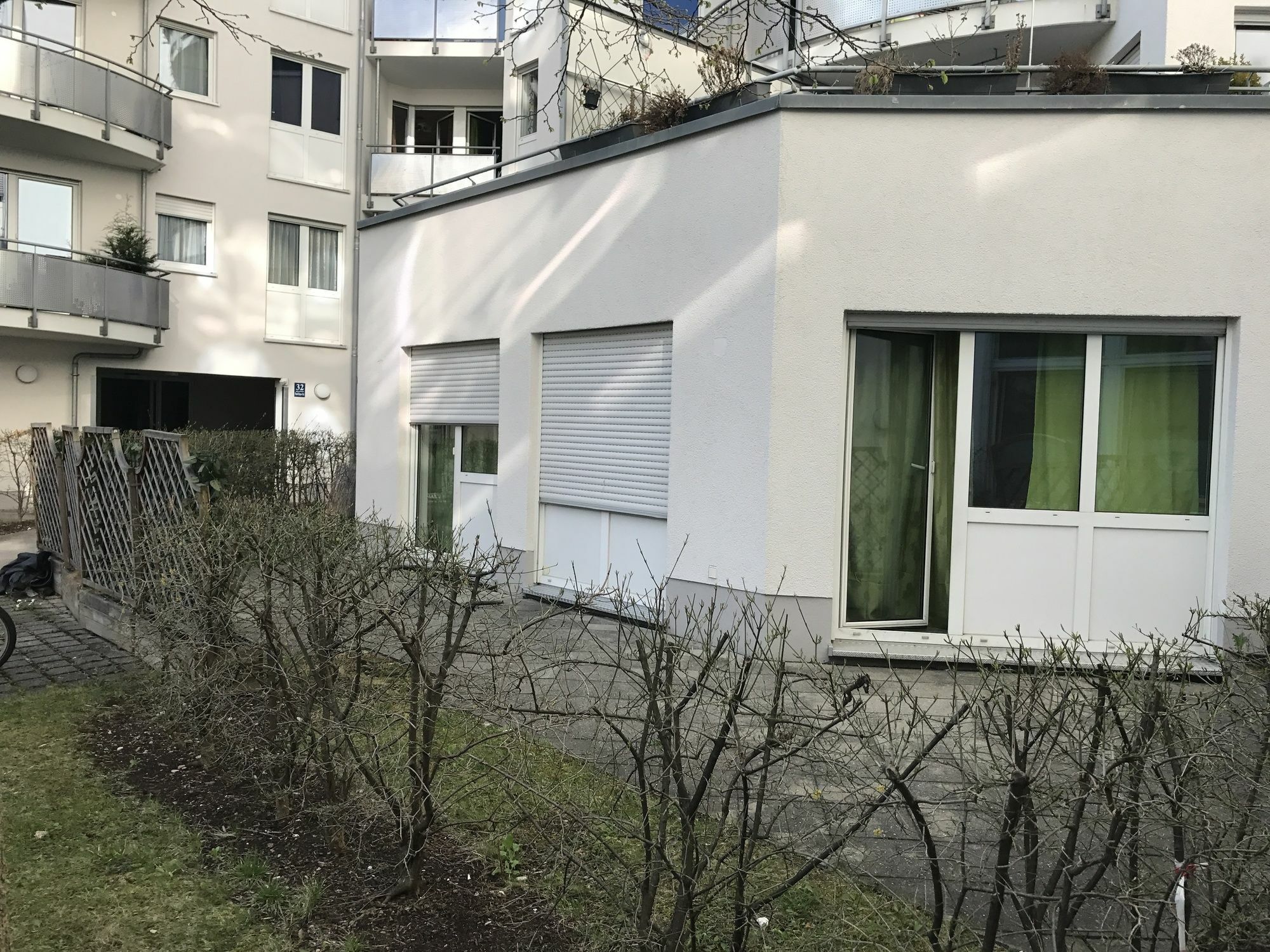 Apartament Kn Kahtan Boarding House Monachium Zewnętrze zdjęcie