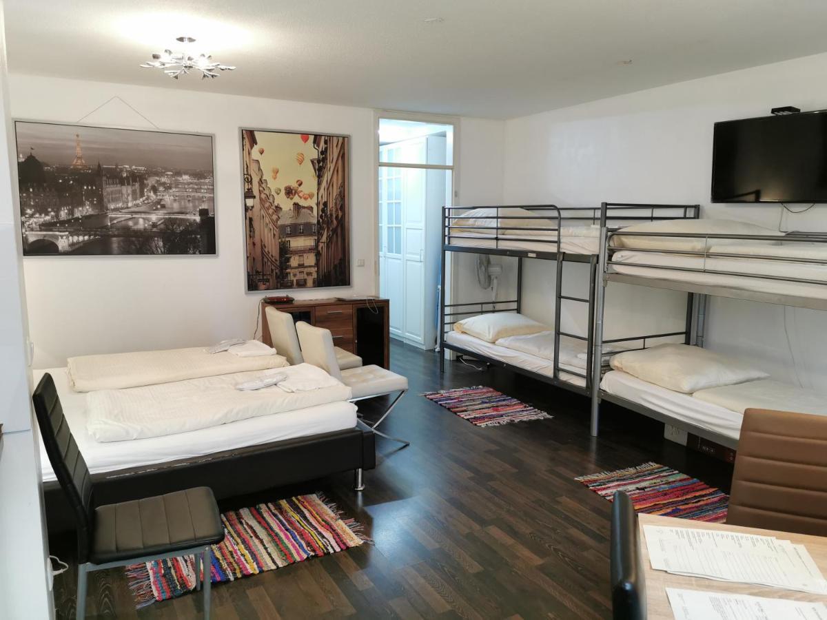 Apartament Kn Kahtan Boarding House Monachium Zewnętrze zdjęcie